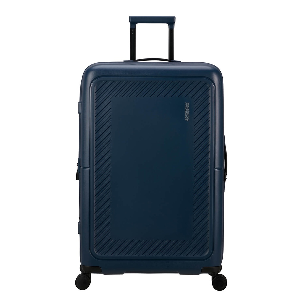 Resväska American Tourister DashPop Spinner 77/28 blå