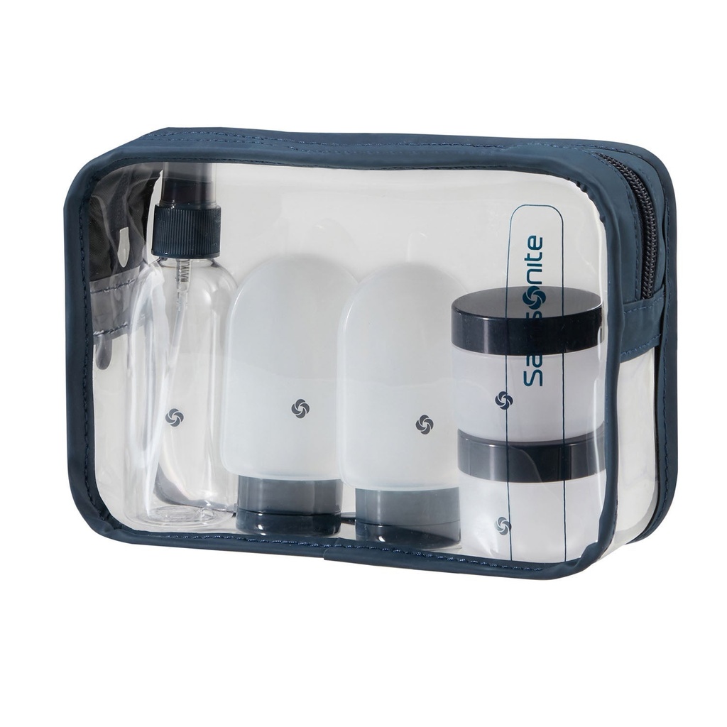 Flaskset/Reseset Samsonite Midnight Blue