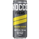Energidryck Nocco Grand Sour 33 cl inkl pant