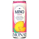 Läsk Mino Zero Svartvinbär, Hallon & Citron 24x33 cl inkl pant