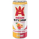 Energidryck Reign Storm Strawberry 12x355 ml inkl pant