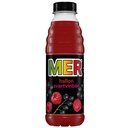 Dryck MER Svartvinbär 12x50 cl inkl pant