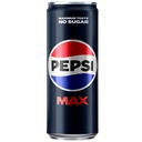 Läsk Pepsi Max 20x33 cl inkl pant