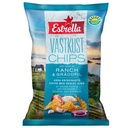 Västkustchips Estrella Ranch & Gräddfil 10x180 g