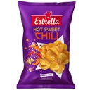 Chips Estrella Hot Sweet Chili 18x275 g