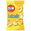 Chips OLW Saltade 20 x 40 g