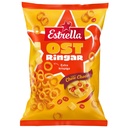 Ostringar Estrella Chili cheese 18x200 g