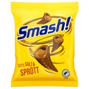 Godis/snacks OLW Smash 21x100 g