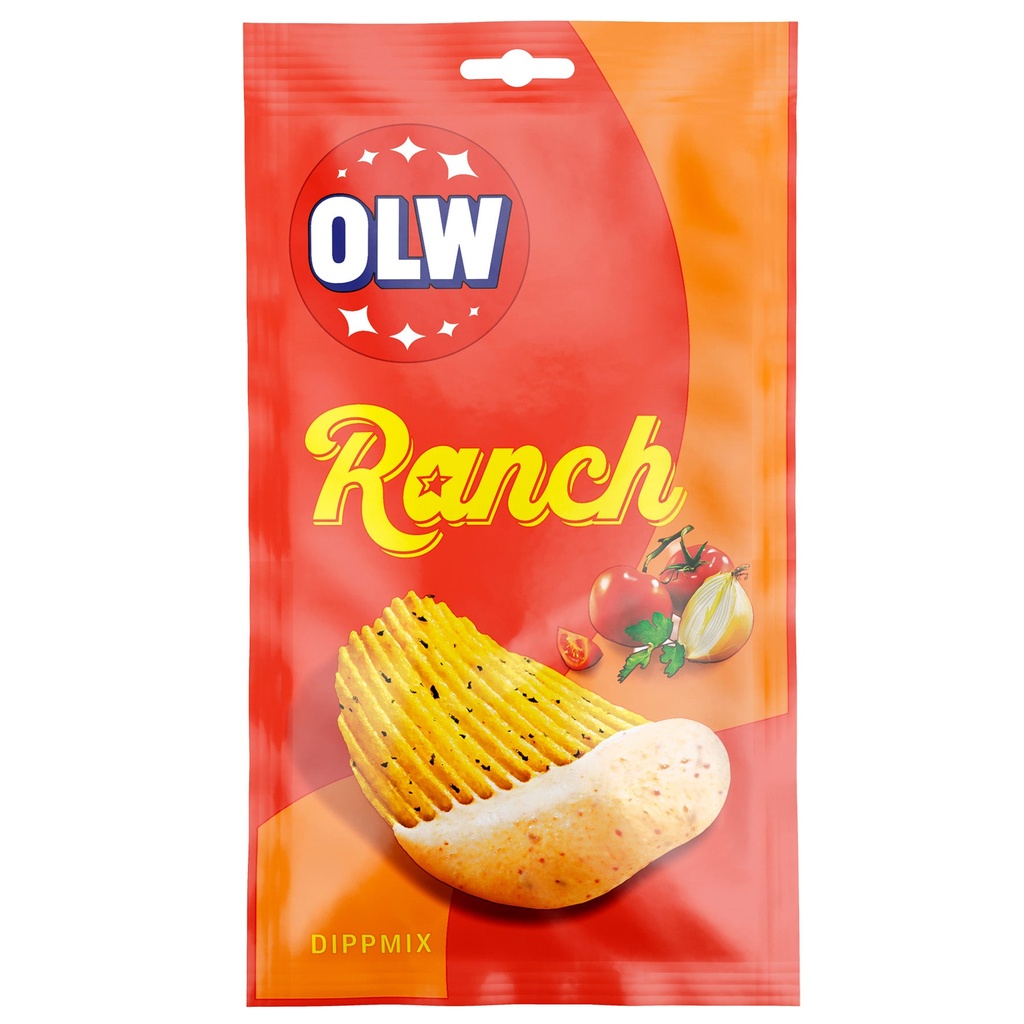 Dippmix OLW Ranch 16x24 g