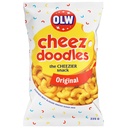 Ostbågar OLW Cheez Doodles 15x225 g