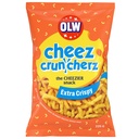 Ostbågar OLW Cheez cruncherz 21x225 g