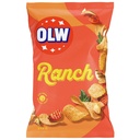 Chips OLW Ranch 18x275 g