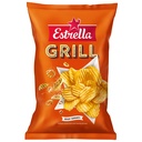 Chips OLW Grill 18x275 g