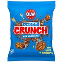 Snacks OLW Choco Crunch med umamisalt 15x90 g