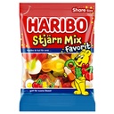 Godis Haribo Stjärn Mix 14x170 g
