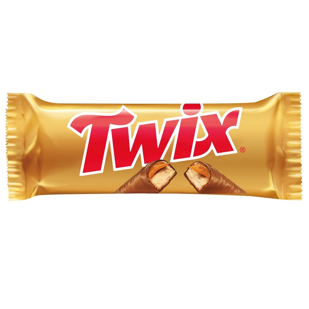 Choklad Twix 32x50 g