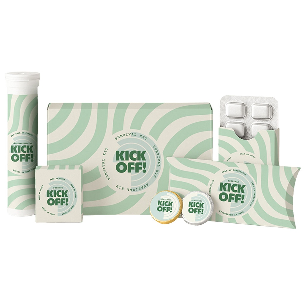 Kickoff-box