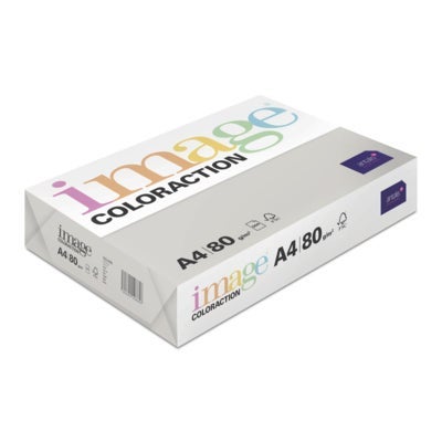 Image A4 80g mid grey 500/fp