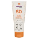 Solkräm Bambo Nature Spf 50 100 ml
