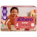 Blöjor Libero Up&Go 4, 7–10 kg 33-pack