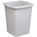 Tunna Durabin ECO 90 liter grå