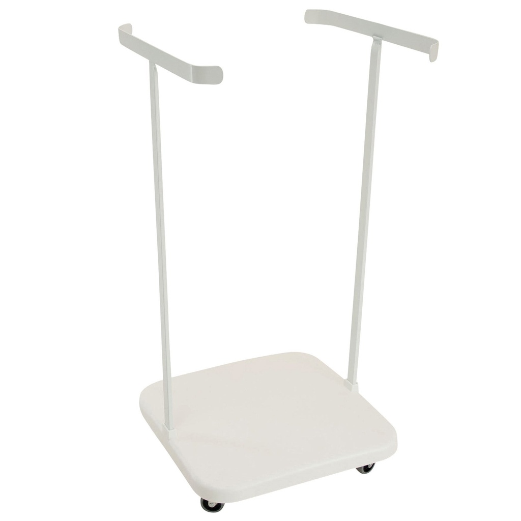 Säckvagn Ultima 240 liter vit
