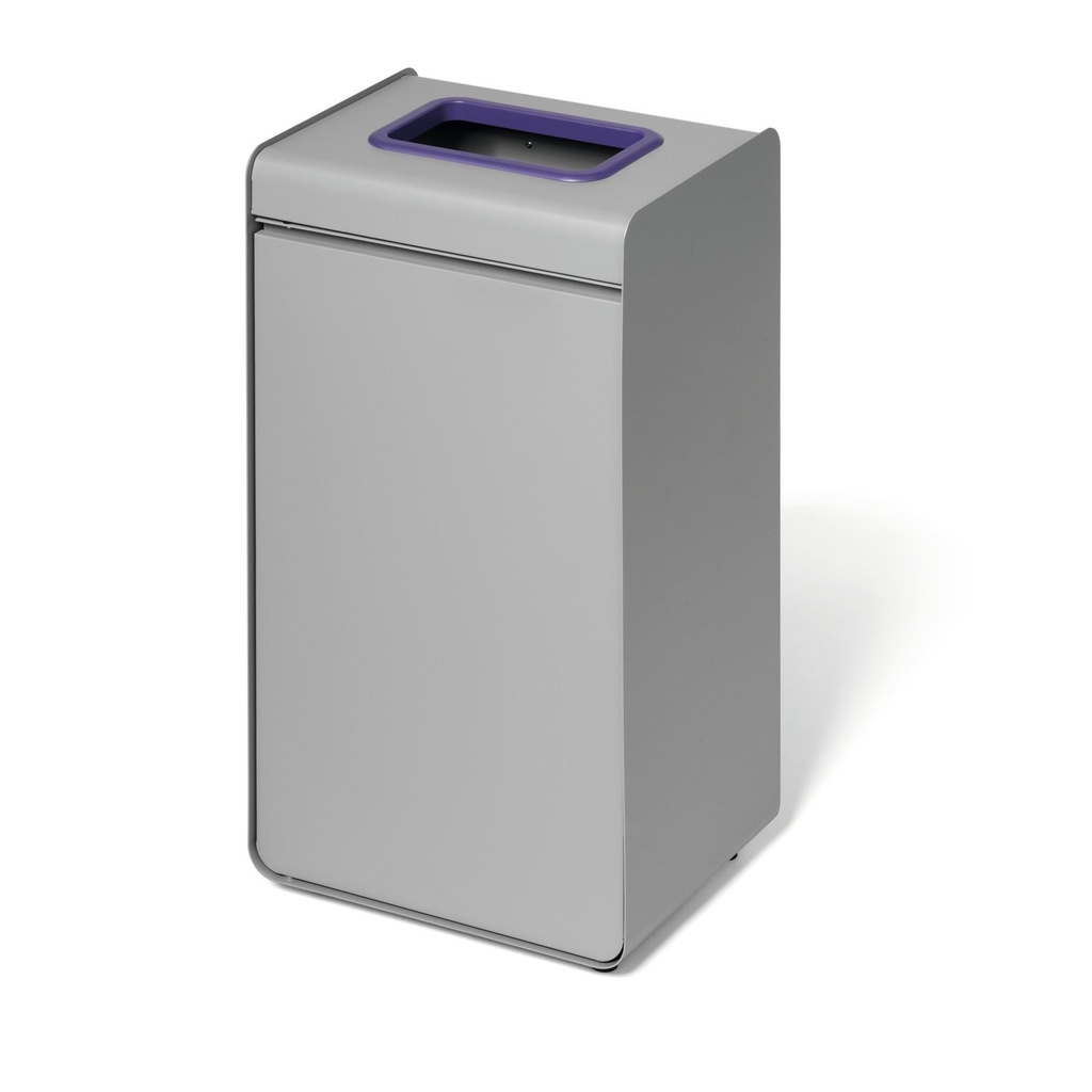 Återvinningskärl Durasort® 55 liter lila