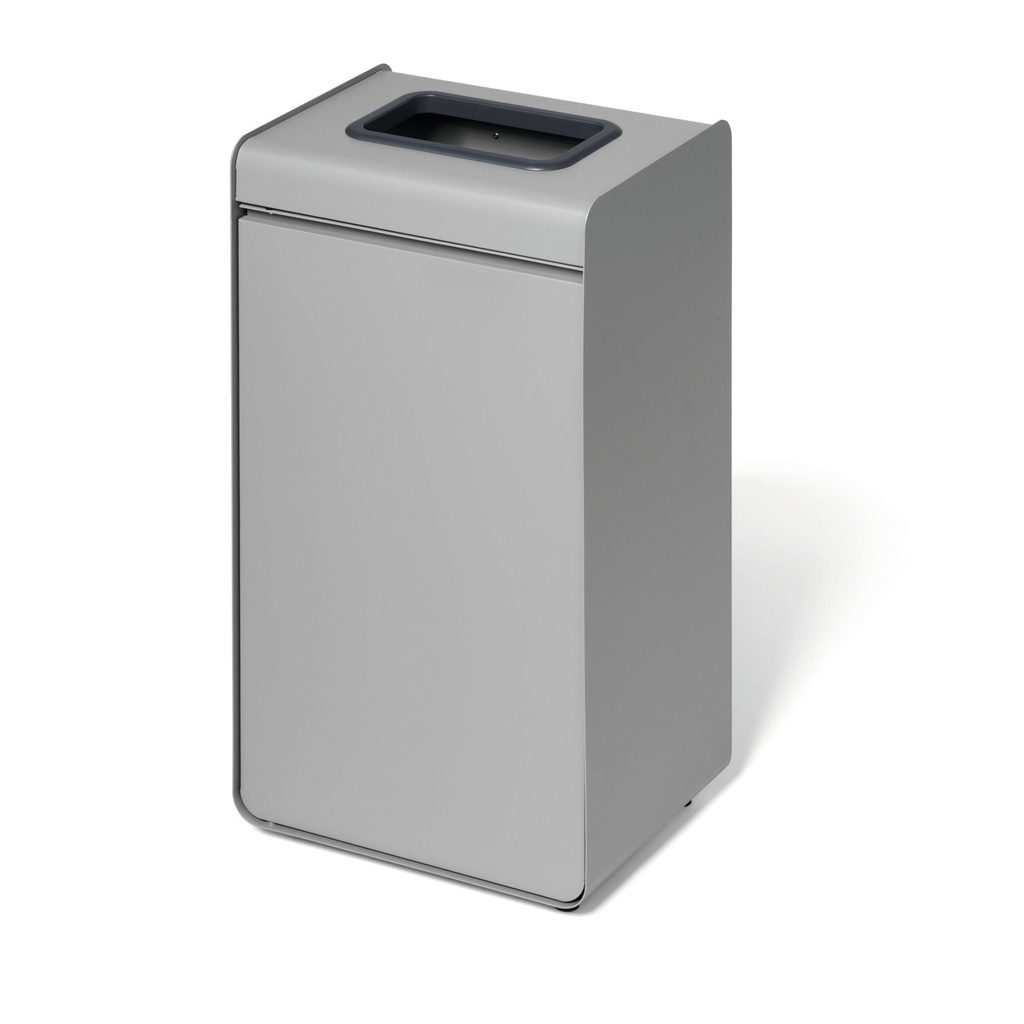 Återvinningskärl Durasort® 55 liter grå