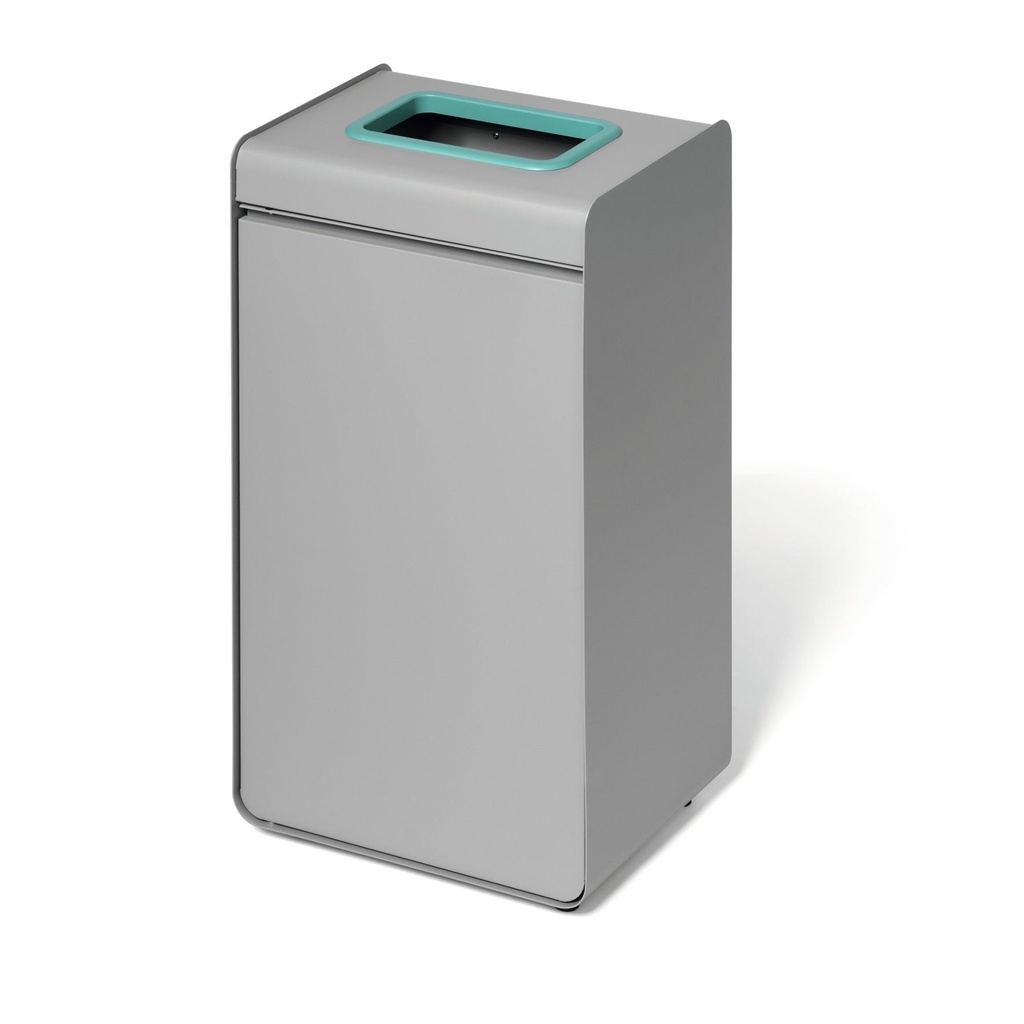 Återvinningskärl Durasort® 55 liter turkos
