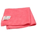 Mikrofiberduk Max 32x32 cm röd