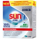 Maskindisk Sun Pro Tabletter All-in-1