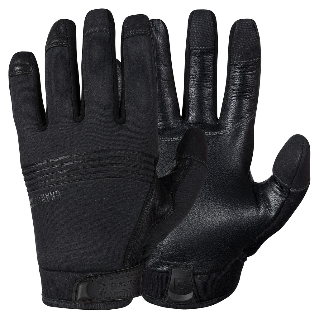 Skär- och nålsticksresistent handske 2212 Tactical NSP+ stl 10