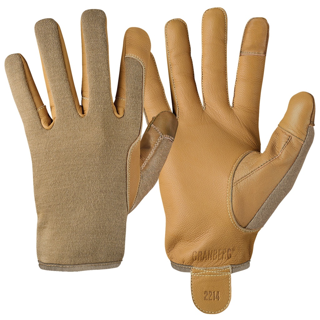 Handske taktisk 2214 Combat 2nd Skin stl 9