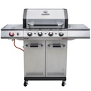 Gasolgrill Char-Broil Advantage PRO B4