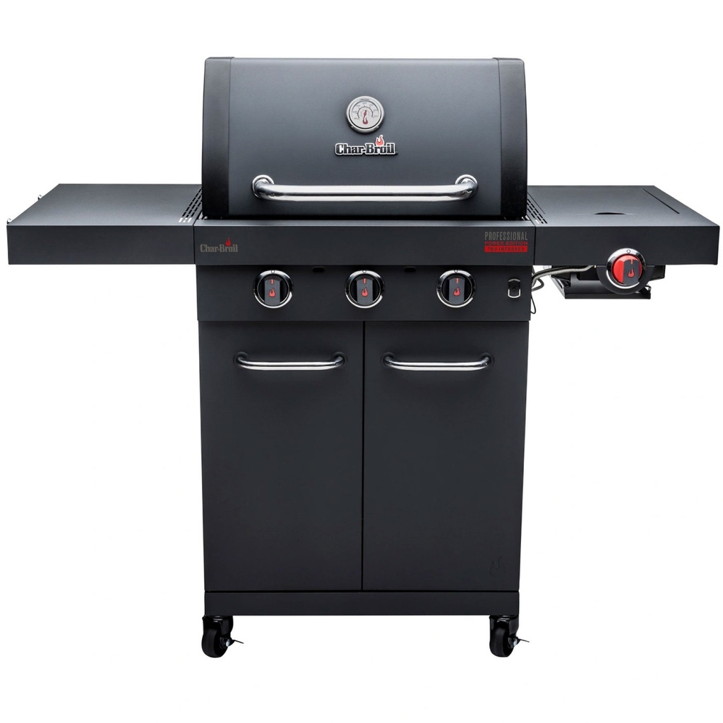 Gasolgrill Char-Broil Professional Power Edition 3