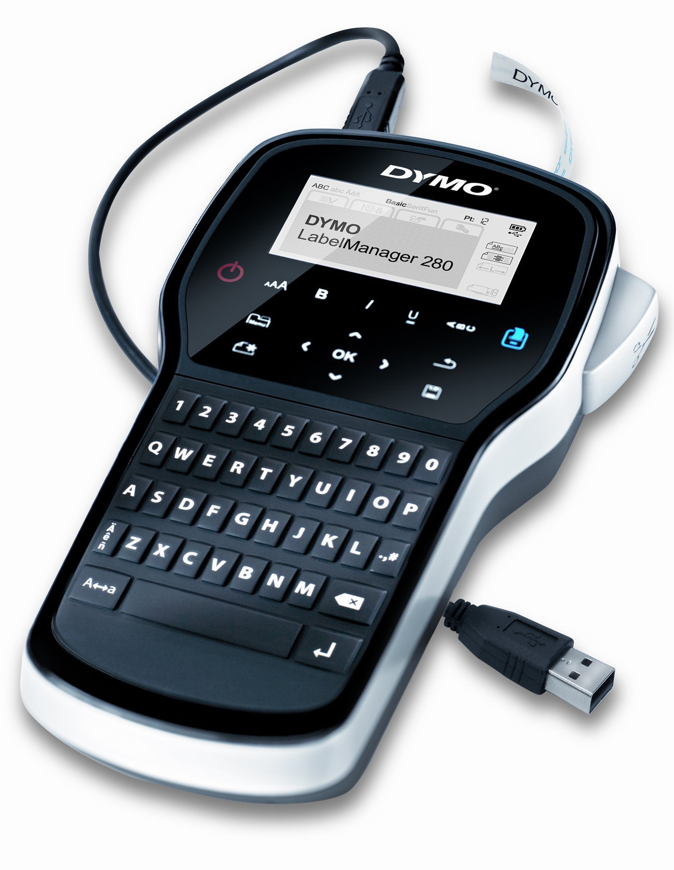 [2275553] Märkmaskin Dymo LM 280
