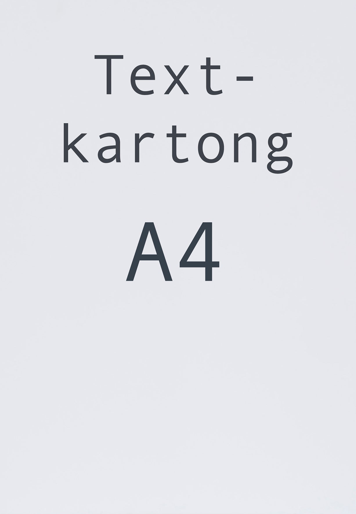 [2277928] Kartong A4 vit 5 st/fp