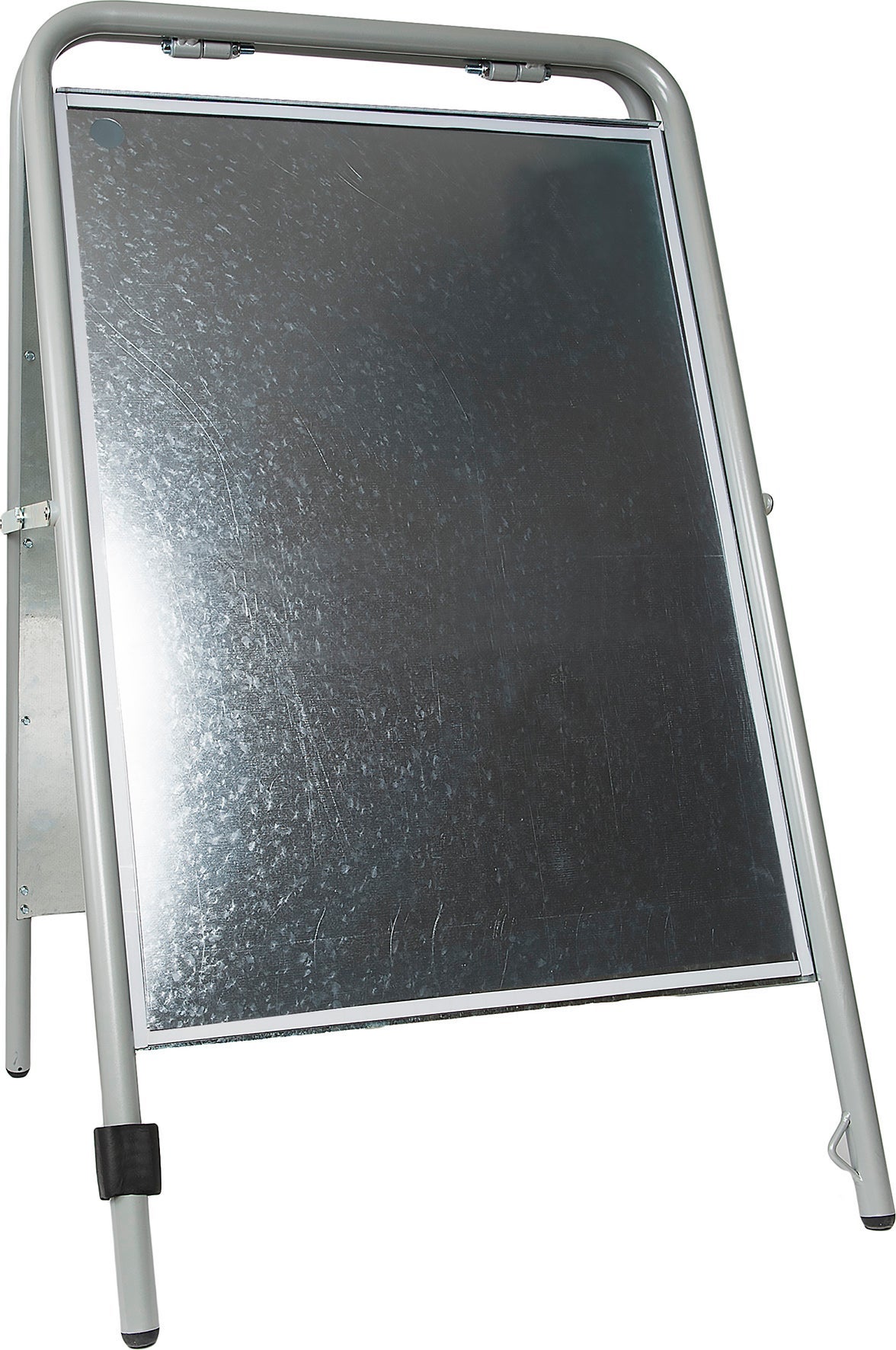 [2277448] Gatuställ Sign 50 x 70 cm silver