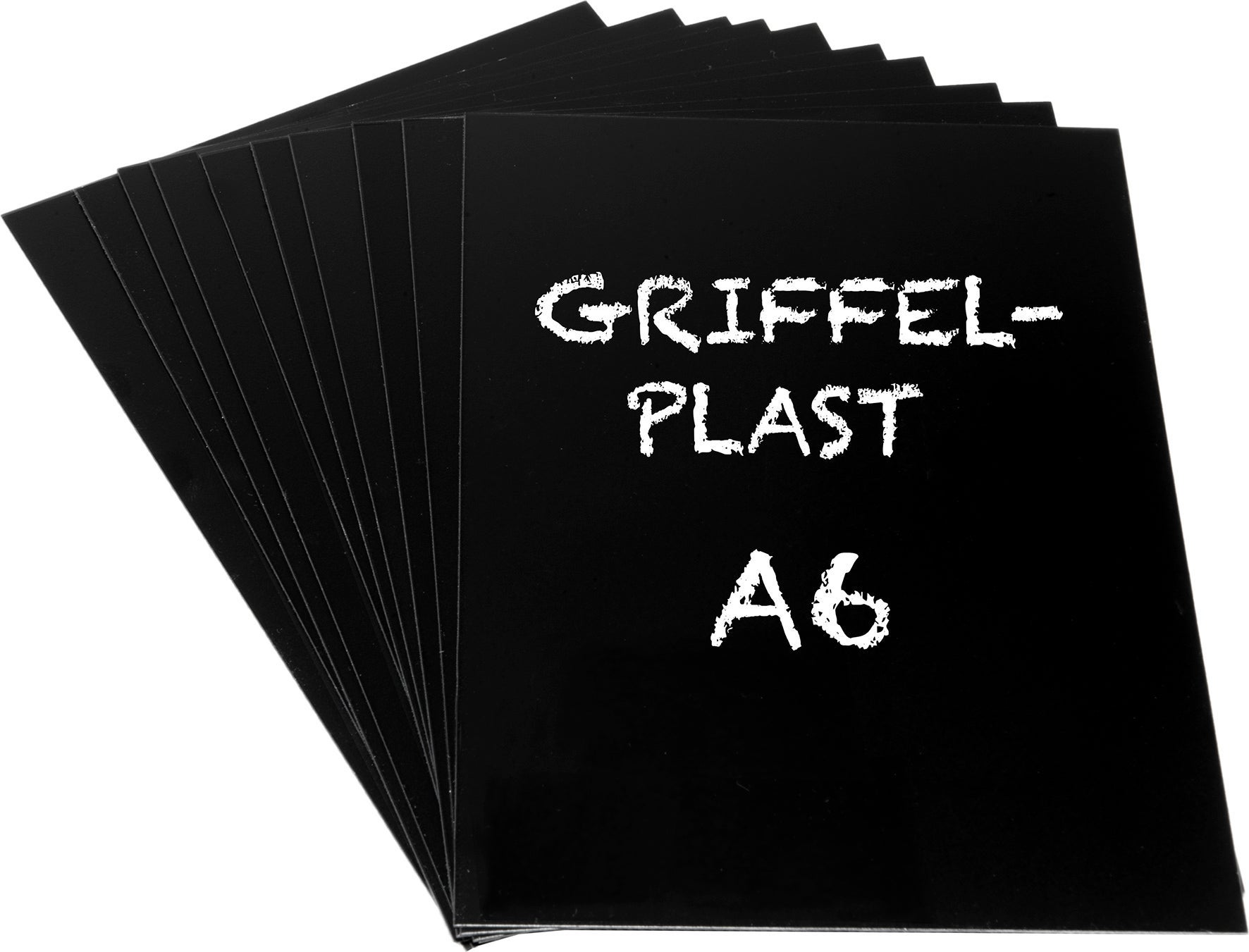 [2278213] Griffelplast A6 10 st/fp