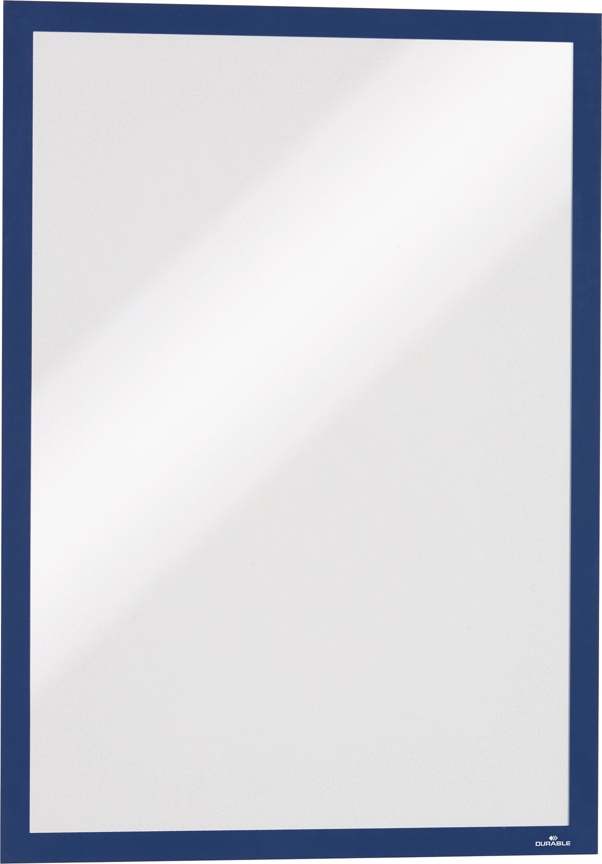 [8552857] Inforam Duraframe Magnetic A3 mörkblå 5 st/fp