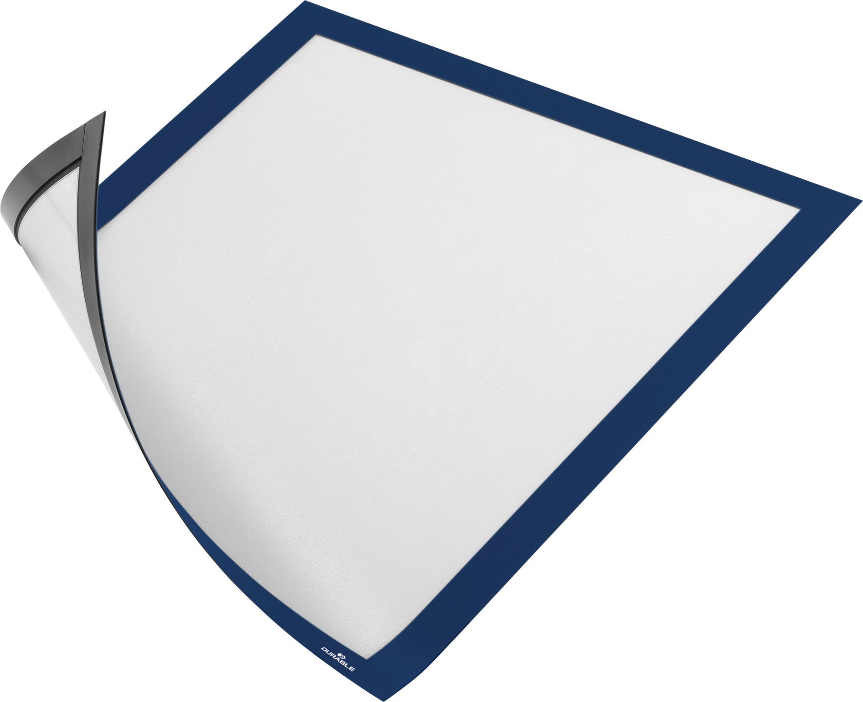 [8552860] Inforam Duraframe Magnetic A4 mörkblå 5 st/fp
