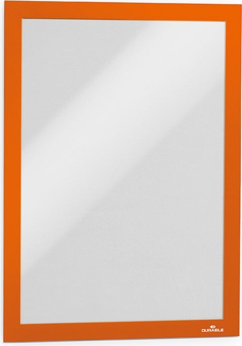 [8552867] Inforam Duraframe A4 orange 2 st/fp