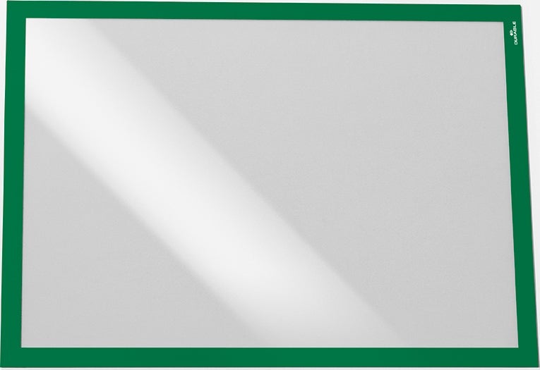 [8552870] Inforam Duraframe A3 grön 2 st/fp