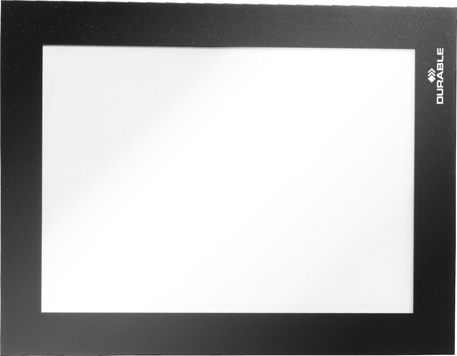 [8552904] Inforam Duraframe Magnetic A6 svart 5 st/fp