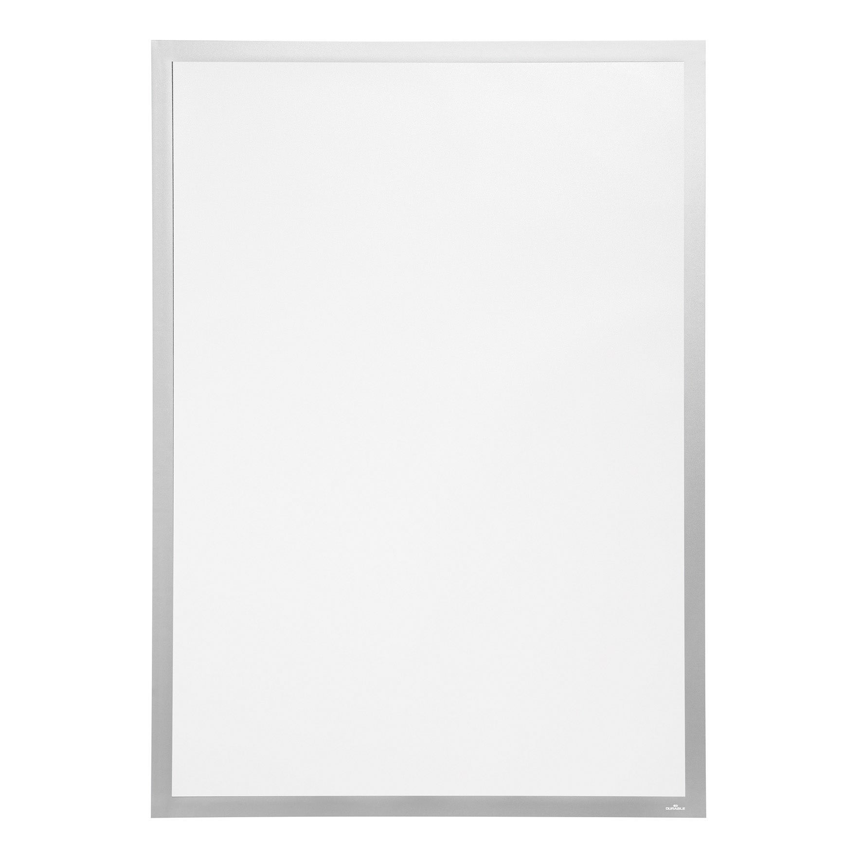 [8552928] Inforam Duraframe Poster 700 x 1000 mm silver