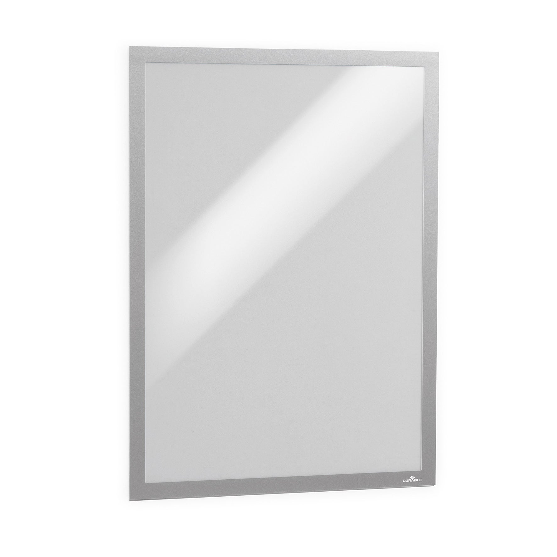 [8552933] Inforam Duraframe Poster A2 silver
