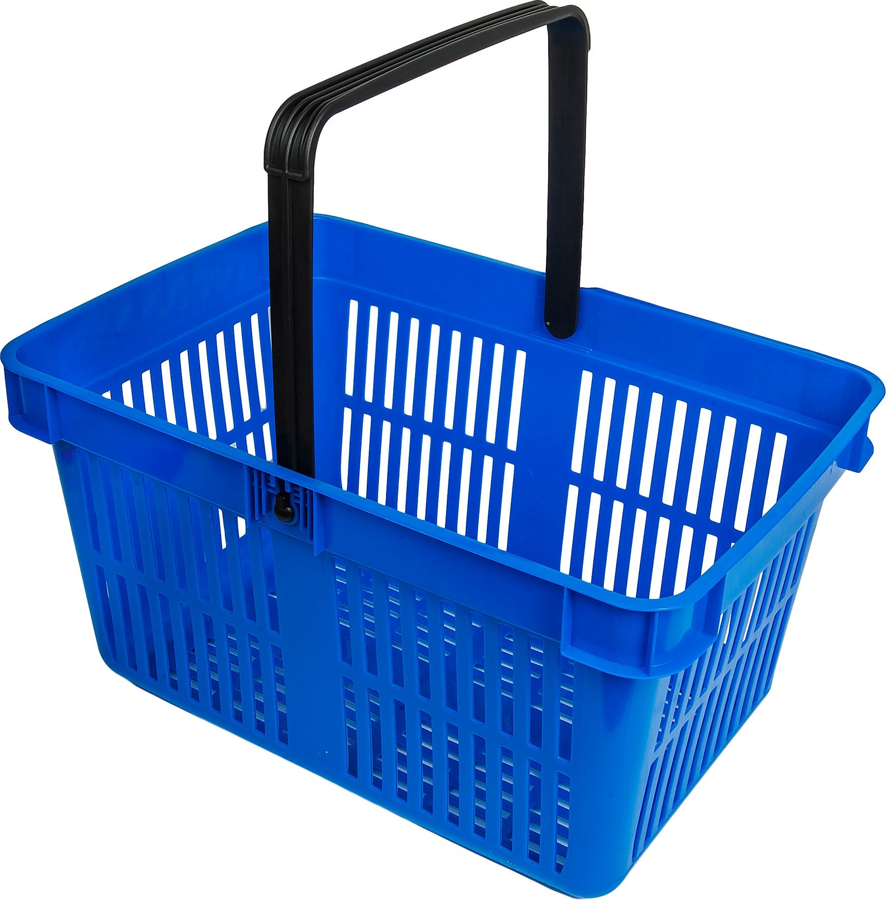 [2277941] Kundkorg 27 liter blå
