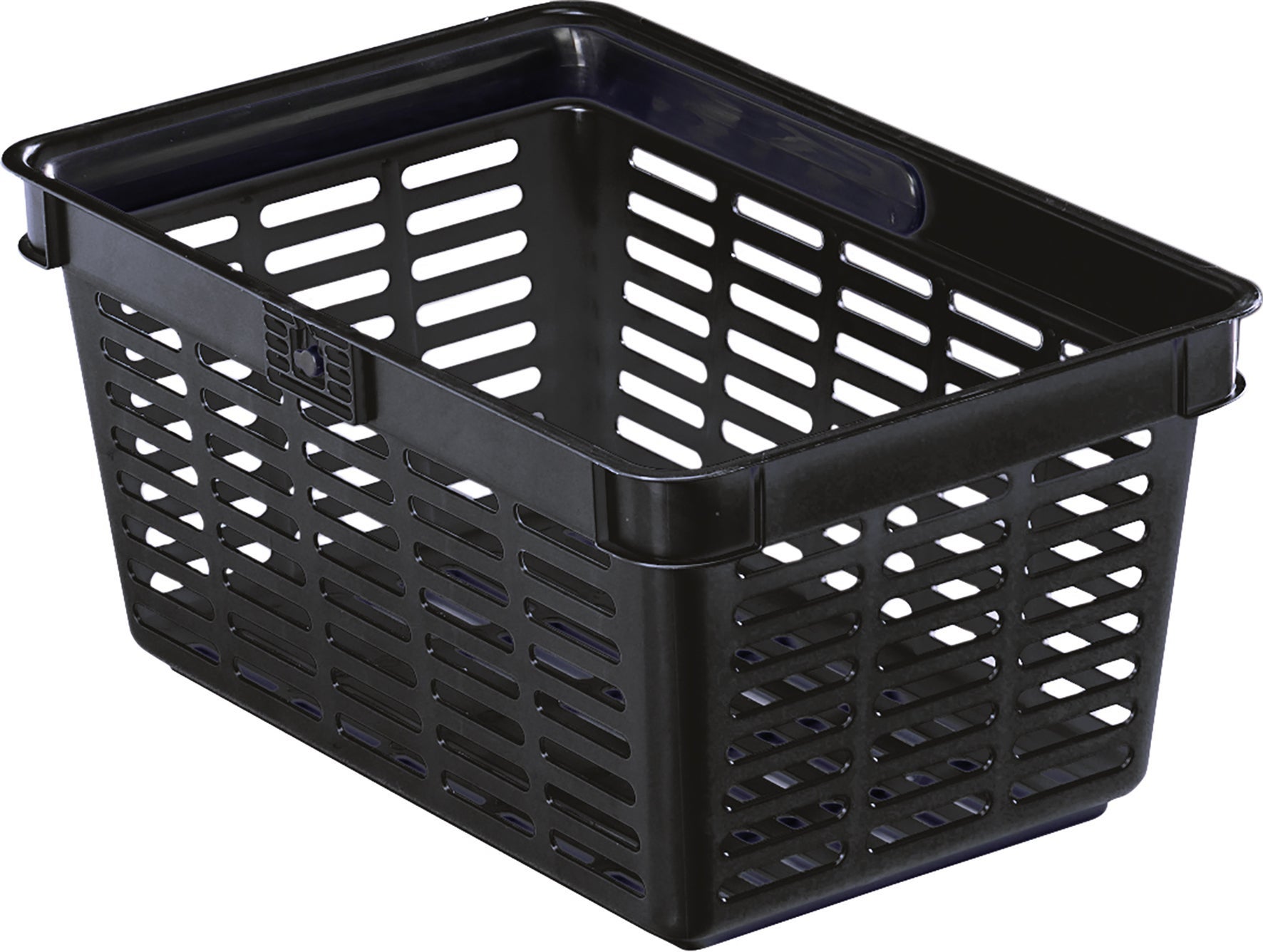 [8552776] Kundkorg Durable 19 liter svart