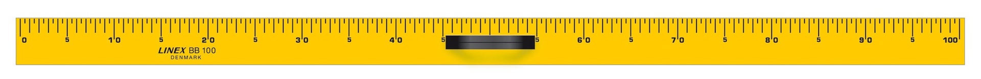 [8100755] Tavellinjal Linex 100 cm
