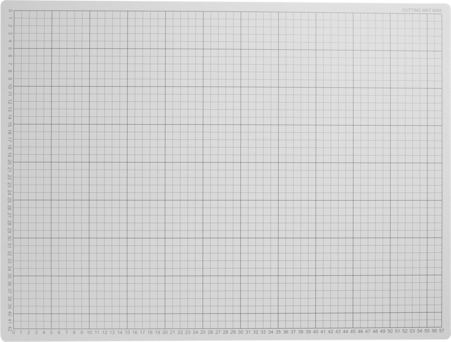 [2119214] Skärunderlägg grå 45x60cm